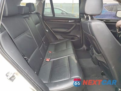 Zdjęcie 11 z 13 samochodu: 2011 BMW X3 XDRIVE28I VIN:5UXWX5C59BL708788 - miniatura