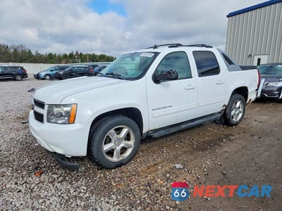 2011 CHEVROLET AVALANCHE LT 3GNTKFE38BG251741 - główne zdjęcie licytacji z USA - miniatura