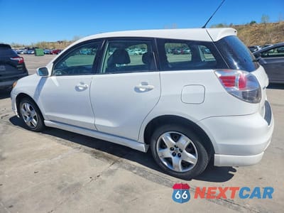 Drugie zdjęcie samochodu z przodu: 2005 TOYOTA COROLLA MATRIX XR VIN:2T1KR30E05C385729 - miniatura