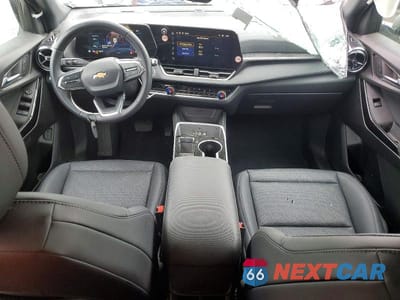Zdjęcie 8 z 13 samochodu: 2025 CHEVROLET EQUINOX LT VIN:3GNAXPEG3SL283778 - miniatura
