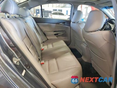 Zdjęcie 10 z 12 samochodu: 2008 HONDA ACCORD EXL VIN:1HGCP26878A088585 - miniatura