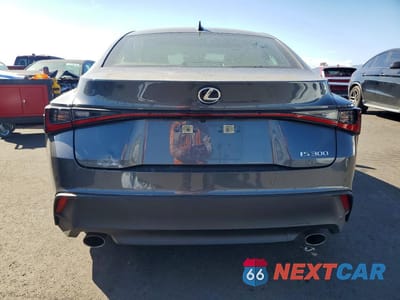 Zdjęcie 6 z 12 samochodu: 2023 LEXUS IS 300 BASE VIN:JTHDA1D29P5125803 - miniatura