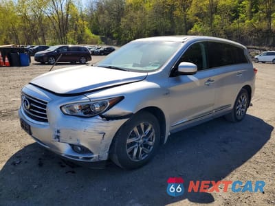 2014 INFINITI QX60 HYBRID 5N1CL0MM8EC512883 - główne zdjęcie licytacji z USA - miniatura