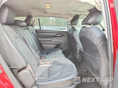 Zdjęcie 11 z 14 samochodu: 2021 TOYOTA HIGHLANDER HYBRID XLE VIN:5TDGBRCH2MS514305 - miniatura