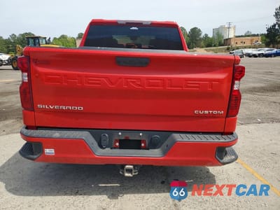 Zdjęcie 6 z 11 samochodu: 2023 CHEVROLET SILVERADO C1500 CUSTOM VIN:1GCPABEK8PZ324899 - miniatura