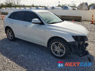 Czwarte zdjęcie samochodu z boku: 2016 AUDI Q5 PRESTIGE S-LINE VIN:WA1W7AFP9GA116375 - miniatura