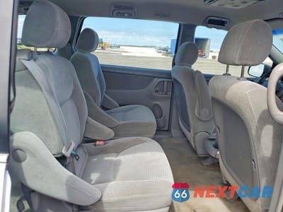 Zdjęcie 11 z 13 samochodu: 2006 TOYOTA SIENNA CE 7 PASSENGER VIN:5TDZA23C16S439509 - miniatura