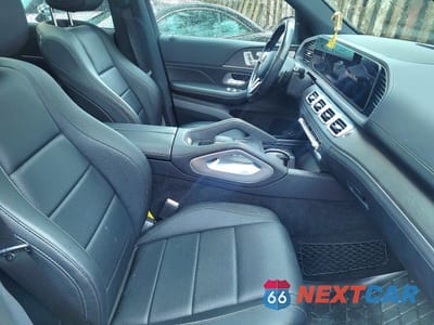 Piąte zdjęcie samochodu w środku: 2021 MERCEDES-BENZ GLE 450 4MATIC VIN:4JGFB5KB6MA370137 - miniatura