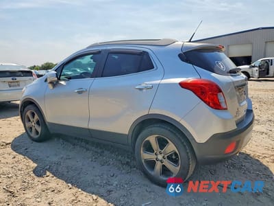 Drugie zdjęcie samochodu z przodu: 2014 BUICK ENCORE VIN:KL4CJASB5EB728207 - miniatura