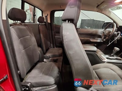 Zdjęcie 10 z 13 samochodu: 2017 CHEVROLET COLORADO LT VIN:1GCHTCENXH1197880 - miniatura