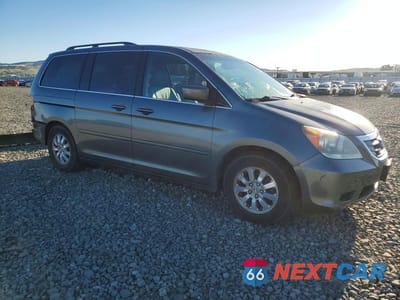 Czwarte zdjęcie samochodu z boku: 2010 HONDA ODYSSEY VIN:5FNRL3H7XAB071808 - miniatura
