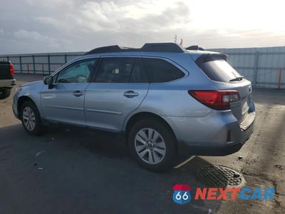 Drugie zdjęcie samochodu z przodu: 2017 SUBARU OUTBACK 2.5I PREMIUM VIN:4S4BSAFC2H3419547 - miniatura