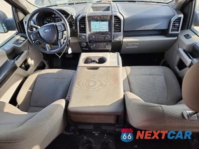 Zdjęcie 8 z 12 samochodu: 2018 FORD F150 SUPERCREW VIN:1FTEW1EP8JFA91047 - miniatura