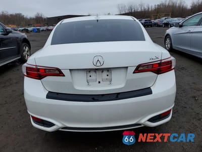 Zdjęcie 6 z 13 samochodu: 2016 ACURA ILX BASE WATCH PLUS VIN:19UDE2F37GA024687 - miniatura