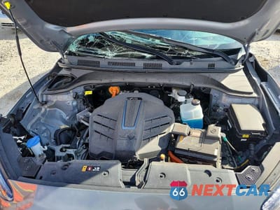 Zdjęcie 11 z 12 samochodu: 2023 HYUNDAI KONA ELECTRIC SE VIN:KM8K23AG9PU169691 - miniatura