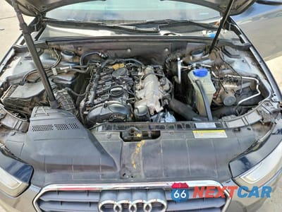 Zdjęcie 11 z 12 samochodu: 2013 AUDI A4 PREMIUM PLUS VIN:WAUFFAFL5DN003871 - miniatura