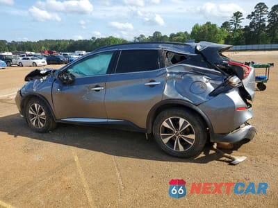 Drugie zdjęcie samochodu z przodu: 2021 NISSAN MURANO SV VIN:5N1AZ2BS3MC110447 - miniatura