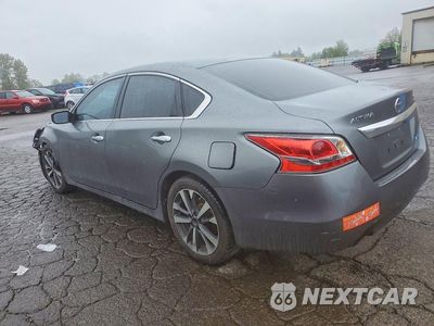 Drugie zdjęcie samochodu z przodu: 2014 NISSAN ALTIMA 2.5 S VIN:1N4AL3AP8EC127714 - miniatura