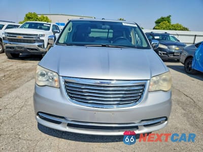 Piąte zdjęcie samochodu w środku: 2011 CHRYSLER TOWN & COUNTRY LIMITED VIN:2A4RR6DG1BR610838 - miniatura