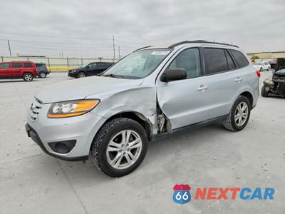 2010 HYUNDAI SANTA FE GLS 5NMSG3AB8AH402162 - główne zdjęcie licytacji z USA - miniatura