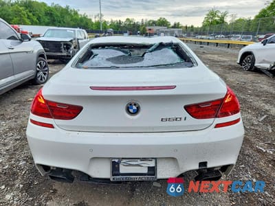 Zdjęcie 6 z 12 samochodu: 2014 BMW 640 I VIN:WBAYM9C58ED248075 - miniatura