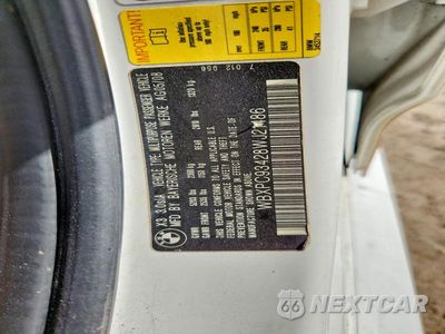 Zdjęcie 25 z 26 samochodu: 2008 BMW X3 VIN:WBXPC93428WJ21486 - miniatura