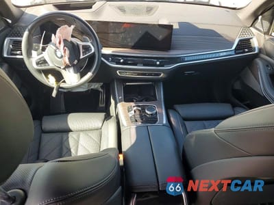 Zdjęcie 8 z 14 samochodu: 2025 BMW X5 SDRIVE 40I VIN:5UX13EU06S9Y29512 - miniatura
