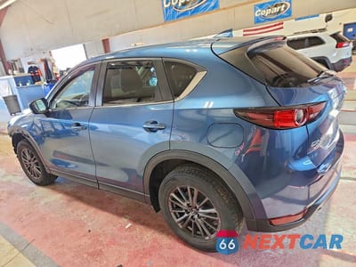Drugie zdjęcie samochodu z przodu: 2019 MAZDA CX-5 TOURING VIN:JM3KFBCM7K0590127 - miniatura
