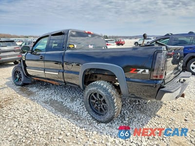 Drugie zdjęcie samochodu z przodu: 2003 CHEVROLET SILVERADO K1500 VIN:2GCEK19T631212980 - miniatura