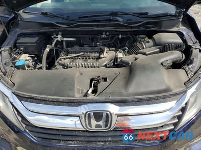 Zdjęcie 12 z 13 samochodu: 2018 HONDA ODYSSEY EXL VIN:5FNRL6H79JB006949 - miniatura