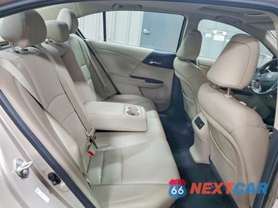 Zdjęcie 10 z 13 samochodu: 2014 HONDA ACCORD EXL VIN:1HGCR2F86EA302939 - miniatura