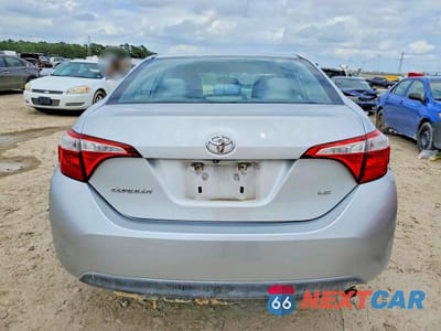 Zdjęcie 6 z 12 samochodu: 2014 TOYOTA COROLLA LE PLUS VIN:5YFBURHE2EP073966 - miniatura