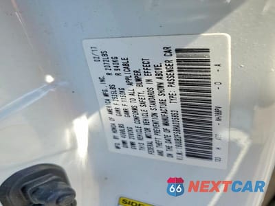 Zdjęcie 12 z 12 samochodu: 2017 ACURA TLX TECH VIN:19UUB2F58HA005853 - miniatura