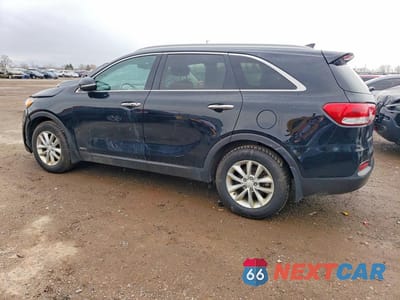 Drugie zdjęcie samochodu z przodu: 2018 KIA SORENTO LX TURBO VIN:5XYPGDA1XJG352507 - miniatura