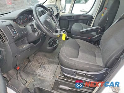 Zdjęcie 7 z 13 samochodu: 2021 RAM PROMASTER 2500 - CARGO VAN - PRIOR FLEET VIN:3C6LRVDG7ME561842 - miniatura