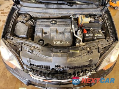 Zdjęcie 12 z 13 samochodu: 2012 CHEVROLET CAPTIVA SPORT VIN:3GNFL4E55CS587085 - miniatura