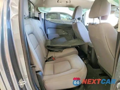 Zdjęcie 10 z 11 samochodu: 2021 CHEVROLET COLORADO VIN:1GCGTBEN0M1247881 - miniatura