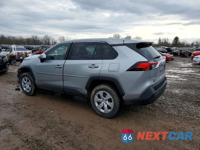 Drugie zdjęcie samochodu z przodu: 2025 TOYOTA RAV4 LE VIN:2T3G1RFVXSW623479 - miniatura