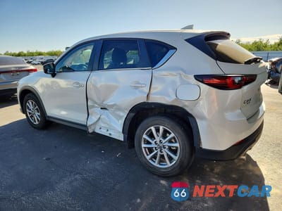 Drugie zdjęcie samochodu z przodu: 2023 MAZDA CX-5 SELECT VIN:JM3KFBBM8P0142004 - miniatura