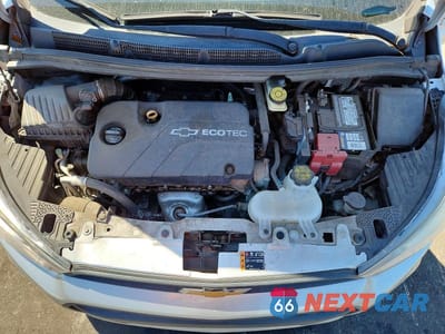 Zdjęcie 11 z 13 samochodu: 2018 CHEVROLET SPARK LS VIN:KL8CB6SAXJC481268 - miniatura