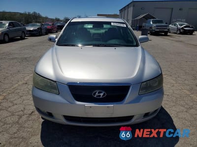 Piąte zdjęcie samochodu w środku: 2007 HYUNDAI SONATA SE VIN:5NPEU46F57H287605 - miniatura