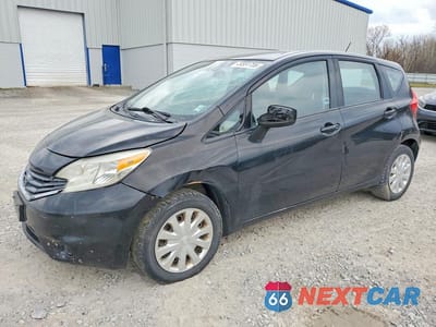 2016 NISSAN VERSA NOTE SV 3N1CE2CP9GL350584 - główne zdjęcie licytacji z USA - miniatura