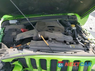 Zdjęcie 11 z 11 samochodu: 2018 JEEP WRANGLER UNLIMITED SPORT VIN:1C4HJXDN6JW268127 - miniatura