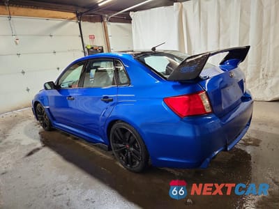 Drugie zdjęcie samochodu z przodu: 2013 SUBARU IMPREZA WRX STI VIN:JF1GV8J64DL011448 - miniatura