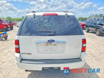 Zdjęcie 6 z 13 samochodu: 2010 FORD EXPLORER VIN:1FMEU6DE1AUA24171 - miniatura