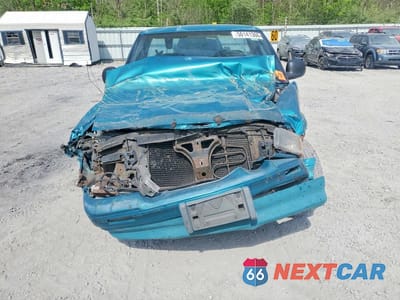 Piąte zdjęcie samochodu w środku: 1994 GMC SONOMA VIN:1GTCS1449RK521407 - miniatura