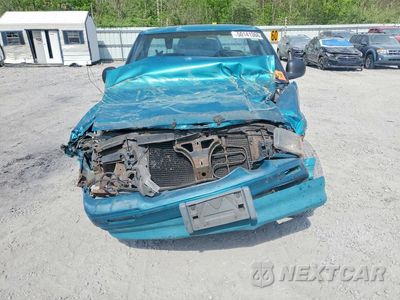 Piąte zdjęcie samochodu w środku: 1994 GMC SONOMA VIN:1GTCS1449RK521407 - miniatura