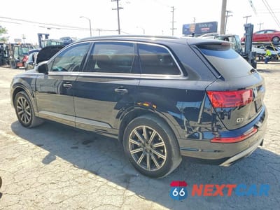 Drugie zdjęcie samochodu z przodu: 2017 AUDI Q7 PREMIUM PLUS VIN:WA1LAAF72HD017689 - miniatura