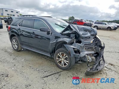 Czwarte zdjęcie samochodu z boku: 2016 CHEVROLET EQUINOX LT VIN:2GNALCEK0G1181856 - miniatura