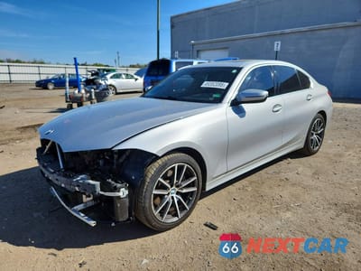 2020 BMW 330XI WBA5R7C04LFH53807 - główne zdjęcie licytacji z USA - miniatura